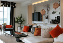 Unleashing Creativity: The Art of Apartment Interior Design