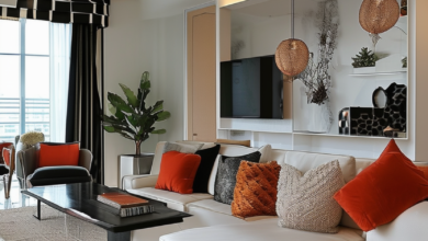Unleashing Creativity: The Art of Apartment Interior Design