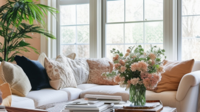 Unlocking the Perfect Harmony: Living Room Color Combinations