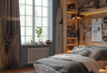 Unlocking the Secrets of Stylish Teenage Boy Bedroom Design