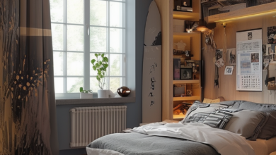 Unlocking the Secrets of Stylish Teenage Boy Bedroom Design