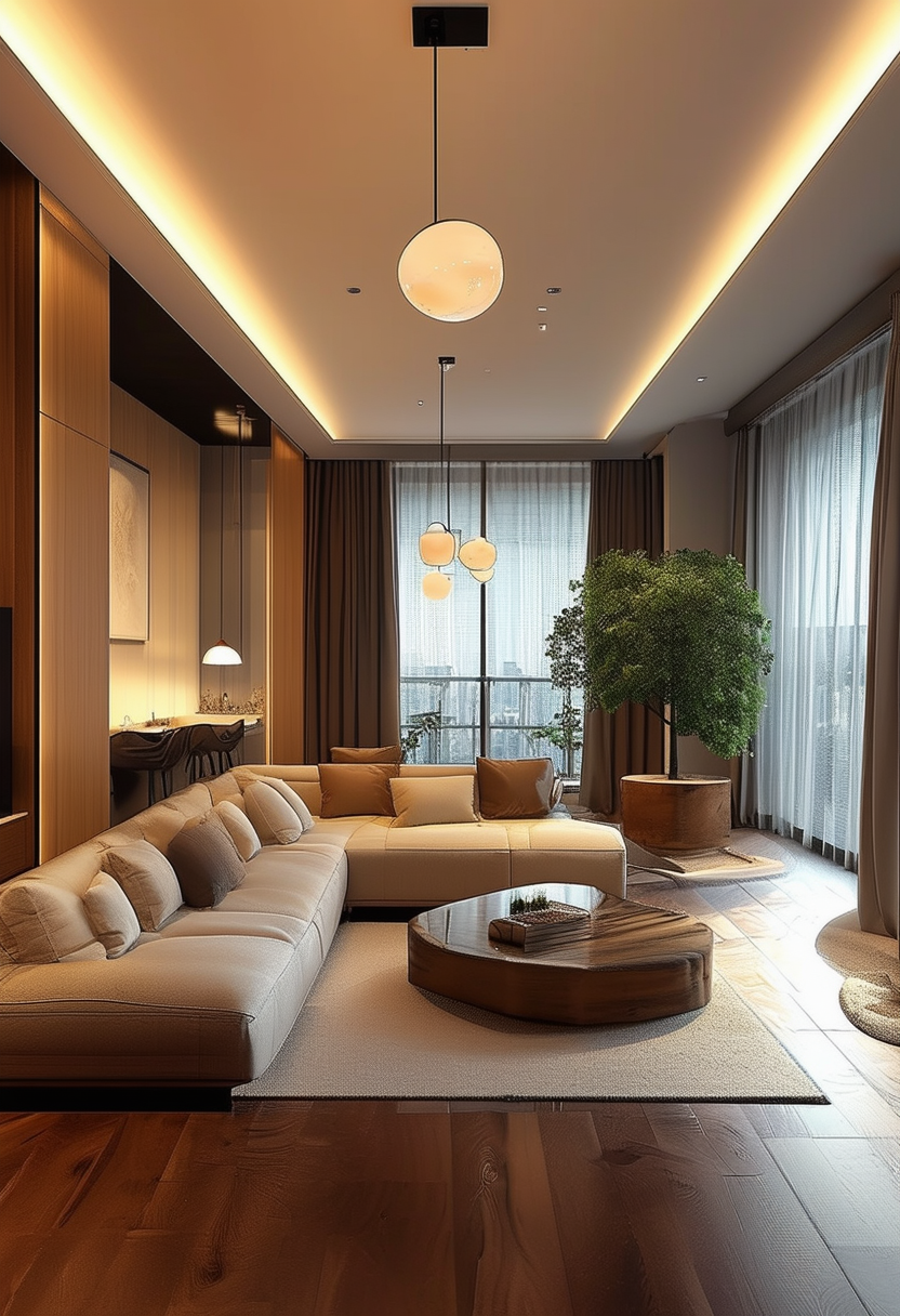 Unlocking the Secrets to Stunning Apartment Interior Design