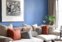 Vibrant Harmonies: Finding the Perfect Colour Combinations for Your Living Room
