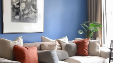 Vibrant Harmonies: Finding the Perfect Colour Combinations for Your Living Room