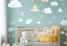 Whimsical Wonder: Creating a Dreamy Baby Boy Room