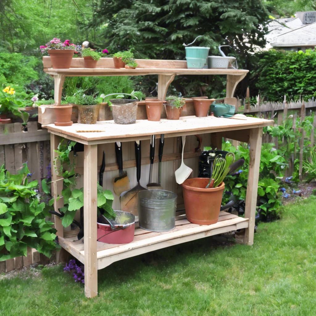 Seeking Inspiration from Other Gardeners and DIY Enthusiasts