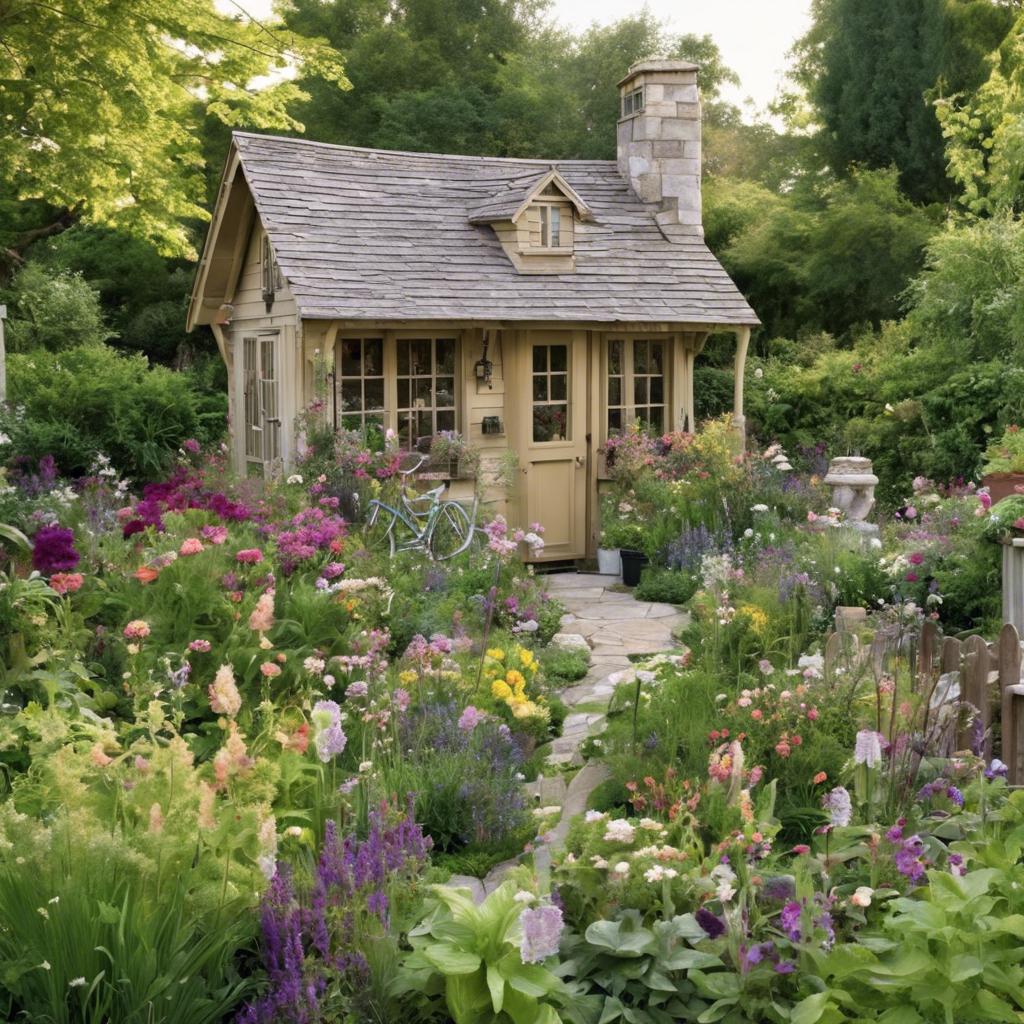 The⁢ History​ and ⁢Origins of⁤ Cottage ⁣Garden Sheds