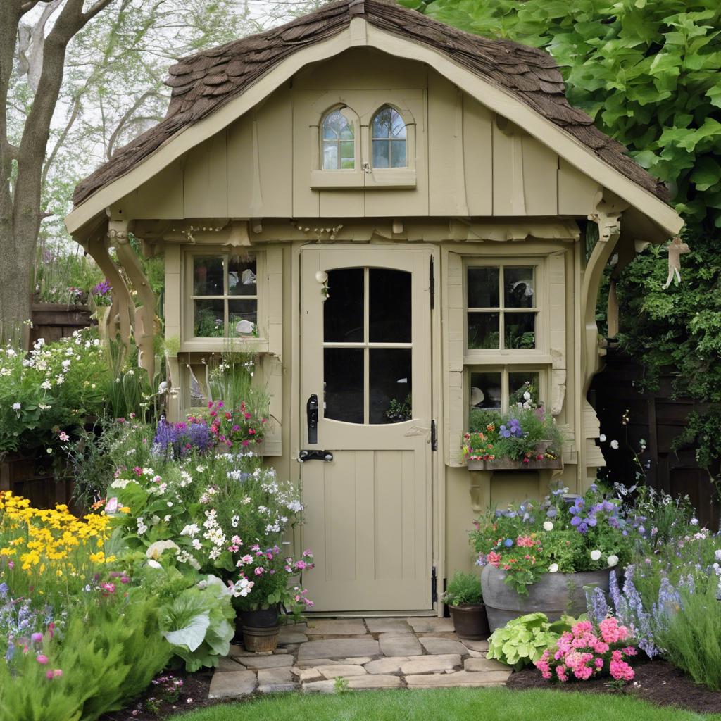 Choosing the Right Plants for a Cottage ​Garden Setting