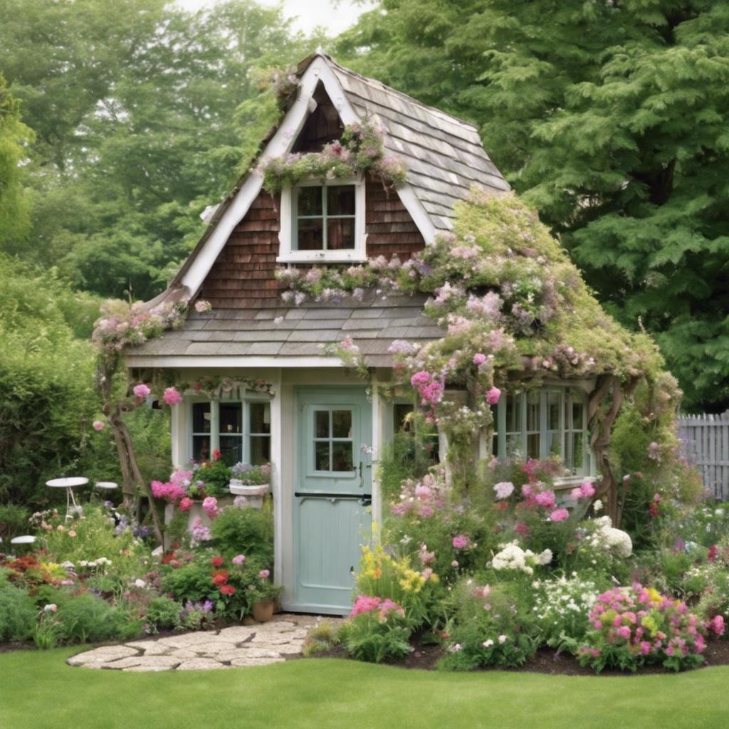 DIY Tips and ‌Tricks​ for Building Your Own Shed