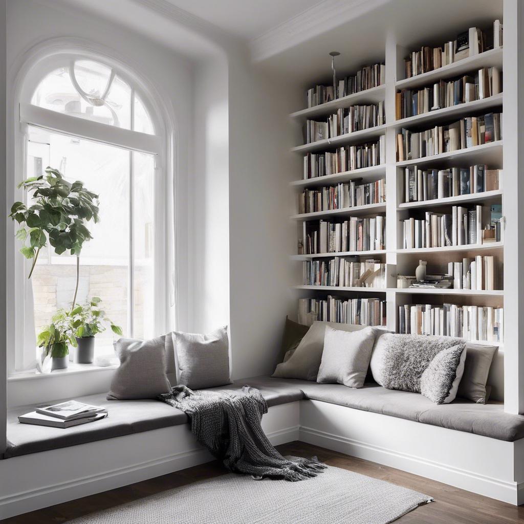 Creating the Perfect Reading Nook