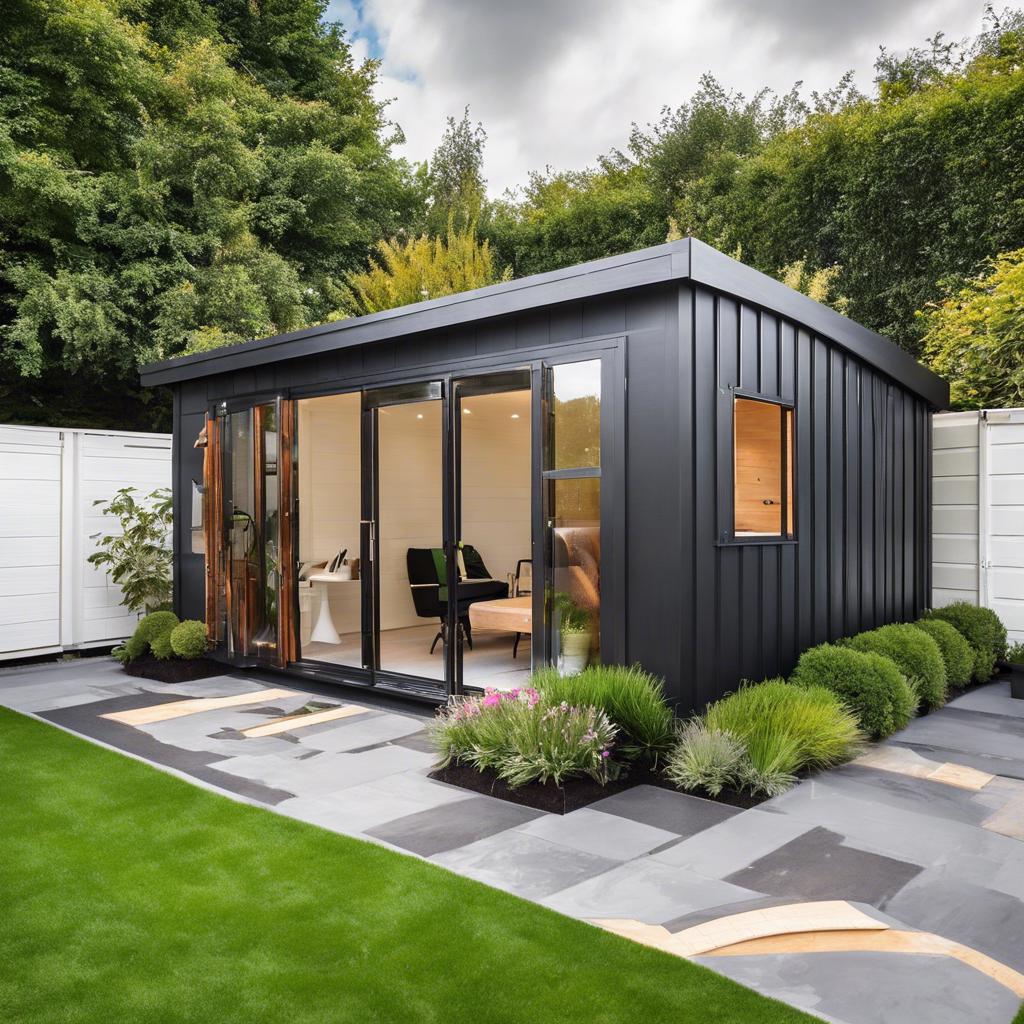 Choosing the⁣ Right Plants ⁣for Your Shed