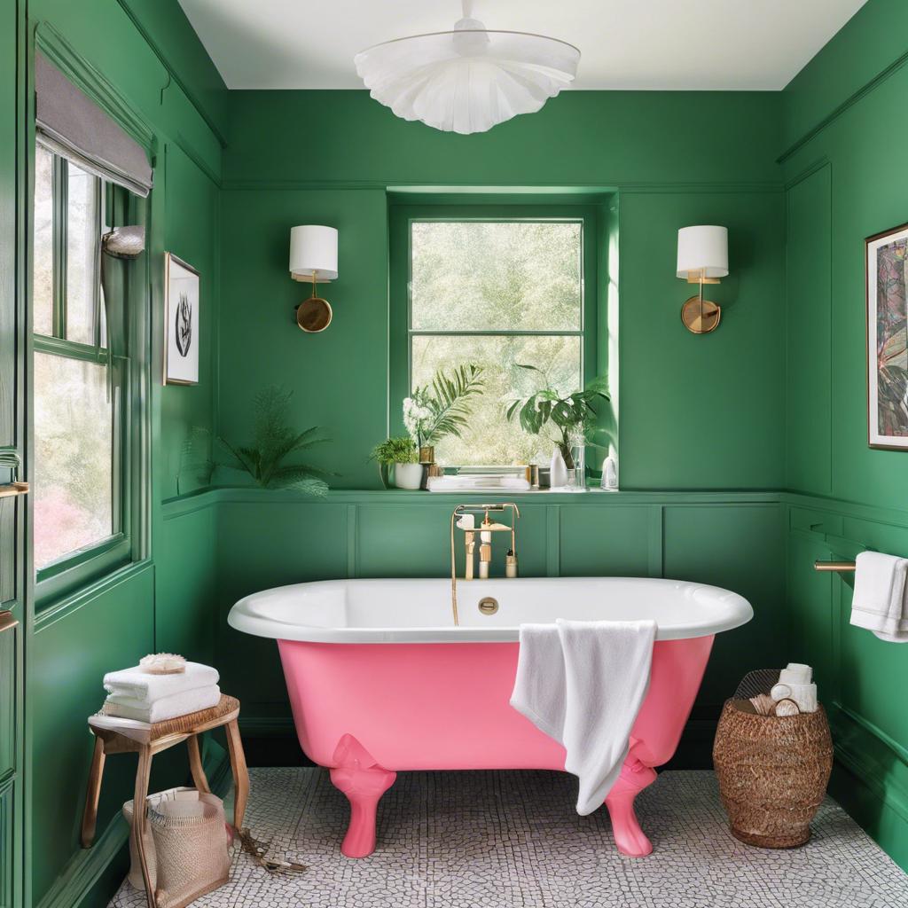 Tips for Maintaining a ⁢Vibrant Bathroom Over Time