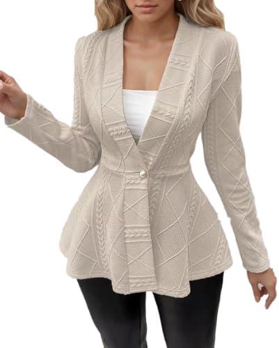 Trendy Women’s Blazers for Work and Casual Style