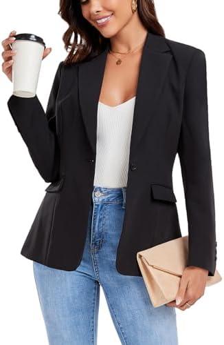 Elegant Women’s Blazers for Every Occasion and Style