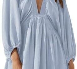 Stylish Women’s Beach Cover Ups for Summer Fun!