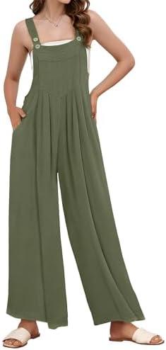 Trendy Women’s Jumpsuits: Style and Comfort Combined!