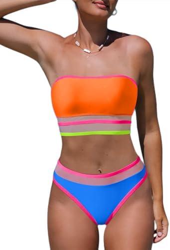 Charming⁤ Women's⁢ Rave and Summer Swimwear Collections