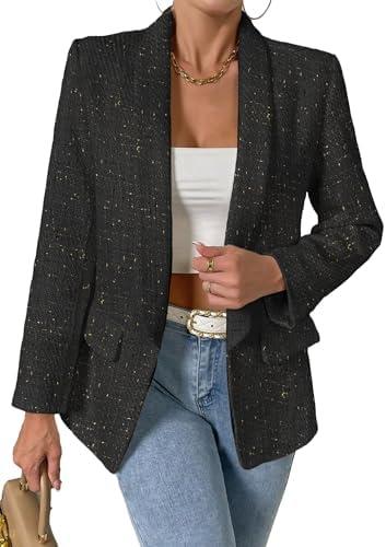 Explore Stylish Women's Blazers for Every Occasion Today!