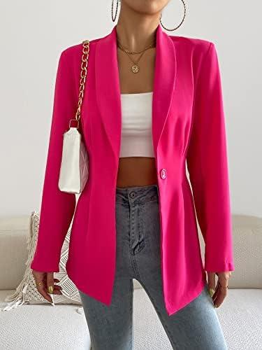 Explore Stylish Women's Blazers for Every Occasion Today!