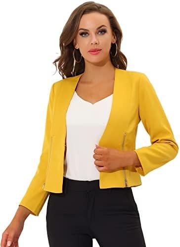 Explore Stylish ‌Women's Blazers for ​Every Occasion Today!