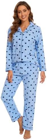 Cozy Women's Pajama Sets for All Seasons and Occasions