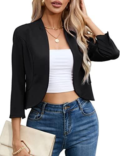 Trendy Women's Blazers for Work and Casual Style