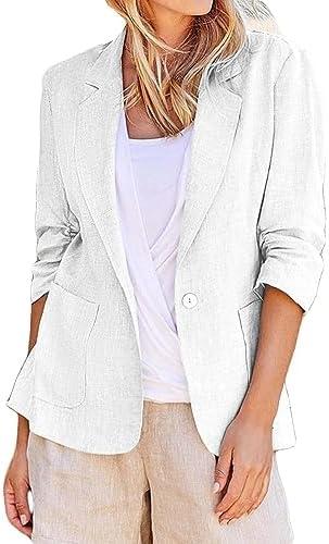 Trendy Women's Blazers for Work and Casual Style