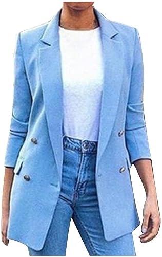 Trendy Women's Blazers for Work and Casual Style