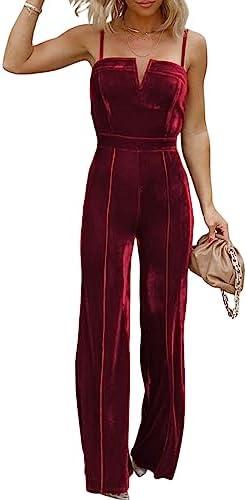 Stylish Women's Jumpsuits: Comfort Meets Fashion for⁤ 2024