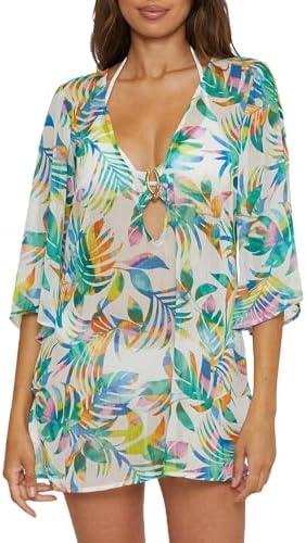 Chic‌ Women's Beach Cover-Ups for Summer Style and Comfort