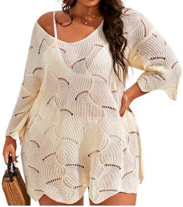 Chic Women's Beach Cover-Ups for Summer Style‌ and Comfort