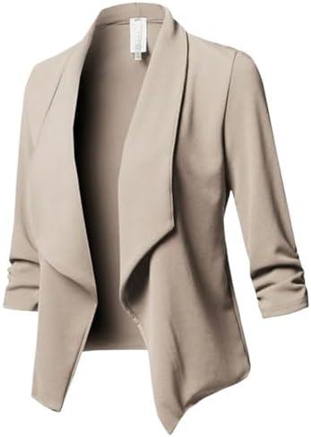 Elegant Women's Blazers for Every Occasion and Style