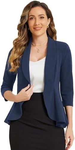 Elegant Women's Blazers for Every Occasion and Style