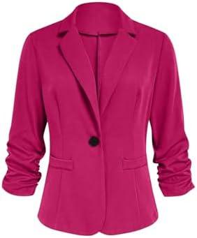 Elegant Women's Blazers for Every Occasion and Style