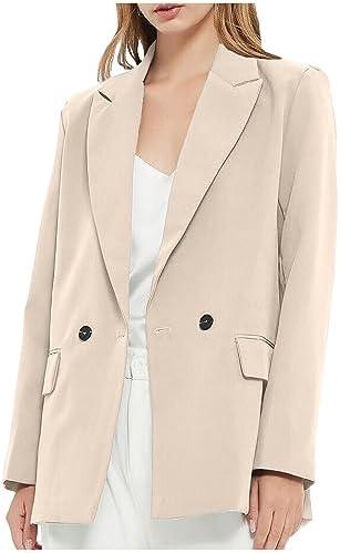 Elegant Women's Blazers for Every Occasion and Style