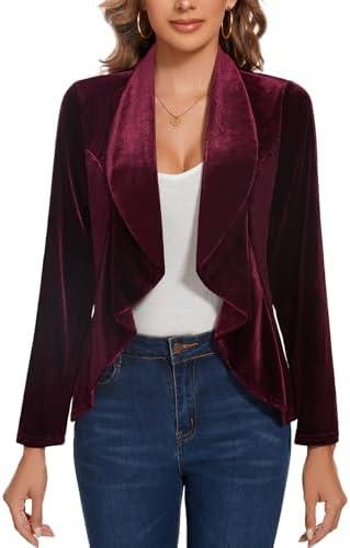 Elegant Women's Blazers for Every Occasion and Style