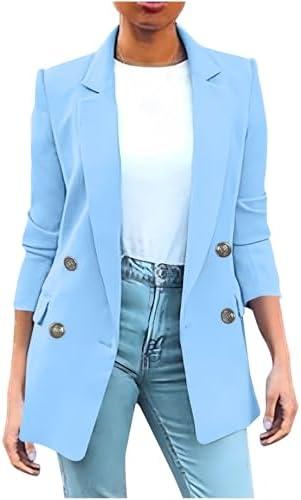 Here are some creatively neutral titles for the listed products, each within the character limit:



<ol>
<li>“Classic Women’s Stretchy Jean Jacket for Casual Style”</li>
<li>“Vintage-Inspired Tweed Blazer for Elegant Occasions”</li>
<li>“Affordable Tailored Blazer for Versatile Outfits”</li>
<li>“Chic Linen Blazer with Flared Sleeves for Women”</li>
<li>“Elegant Ribbons Blazer for Casual Business Looks”</li>
<li>“Casual Women’s Lapel Suit with Comfortable Fit”</li>
<li>“Timeless Louisa Jacket – Perfect for Any Wardrobe”</li>
<li>“Sleek Sleeveless Blazer Dress for Work or Events”</li>
<li>“Fashionable Open Front Knit Blazer for Office Wear”</li>
<li>“Springy Lapel Blazer Jackets for Business Casual Style”</li>
<li>“Casual Notch Lapel Blazer for Work and Daily Wear”</li>
</ol>
<p>“></p>
<h2>Stylish and Versatile Cardigan for Professional Settings</h2>
<p>This chic outerwear piece is designed to elevate your professional wardrobe while ensuring comfort throughout your workday. Featuring a <strong>notch lapel</strong> and <strong>long sleeves</strong>, the <a href=