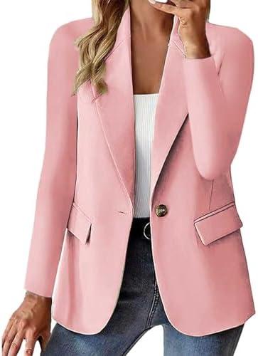 Versatile Women's Blazers for Every Season's Style!