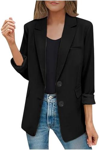 Versatile Women's Blazers for Every Season's Style!