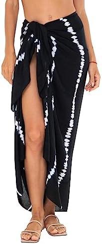 Stylish Women's Beach Cover Ups for Summer Fun!