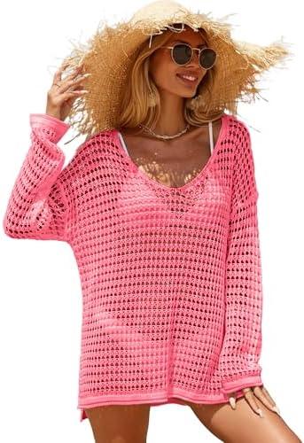 Stylish Women's Beach Cover Ups for Summer Fun!