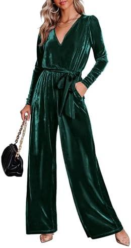 Trendy Women's Jumpsuits: Style and Comfort Combined!