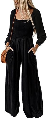 Trendy Women's Jumpsuits: ⁤Style and Comfort Combined!