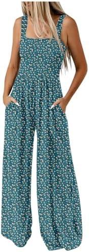 Trendy Women's ⁢Jumpsuits: Style and Comfort Combined!