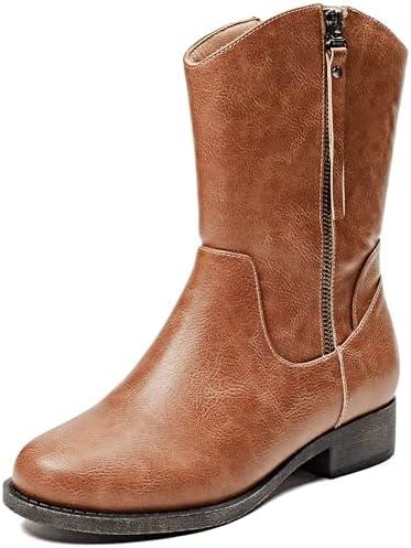 Chic​ Women's Boots for Every Occasion - Stylish⁤ & Comfortable