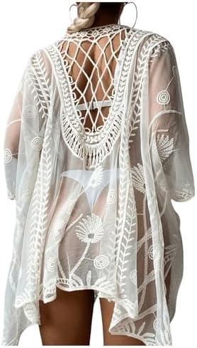 Stylish Beachwear: Trendy Cover Ups for Summer Fun!