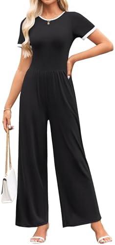 Summer Must-Have Women’s Jumpsuits and Rompers Collection