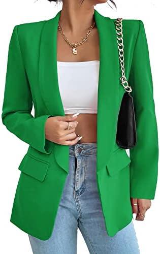 Stylish Women’s Blazers for Business and Casual Wear