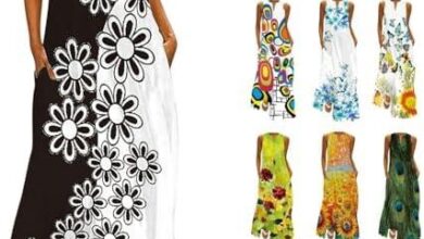 Summer Dress Collection: Stylish, Comfortable, and Affordable!