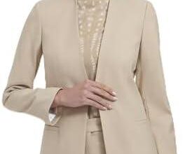 Stylish Women’s Blazers for Work and Casual Wear 2024